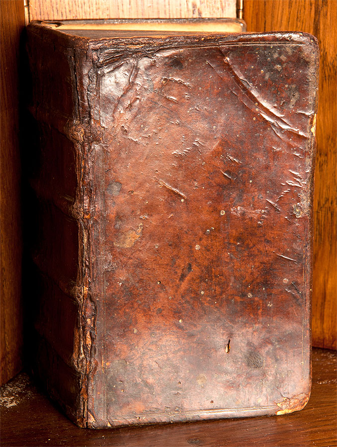 Bible A.CRAMPON 1905